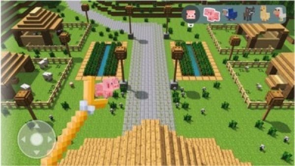 Block World 3D（迷你工艺建筑3D）