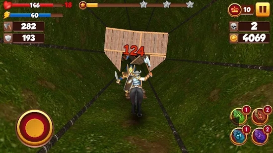 Tunnel Warrior（隧道战士）