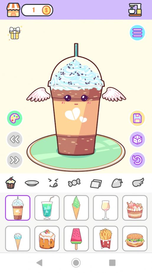 Kawaii Food Factory（川井食品厂）