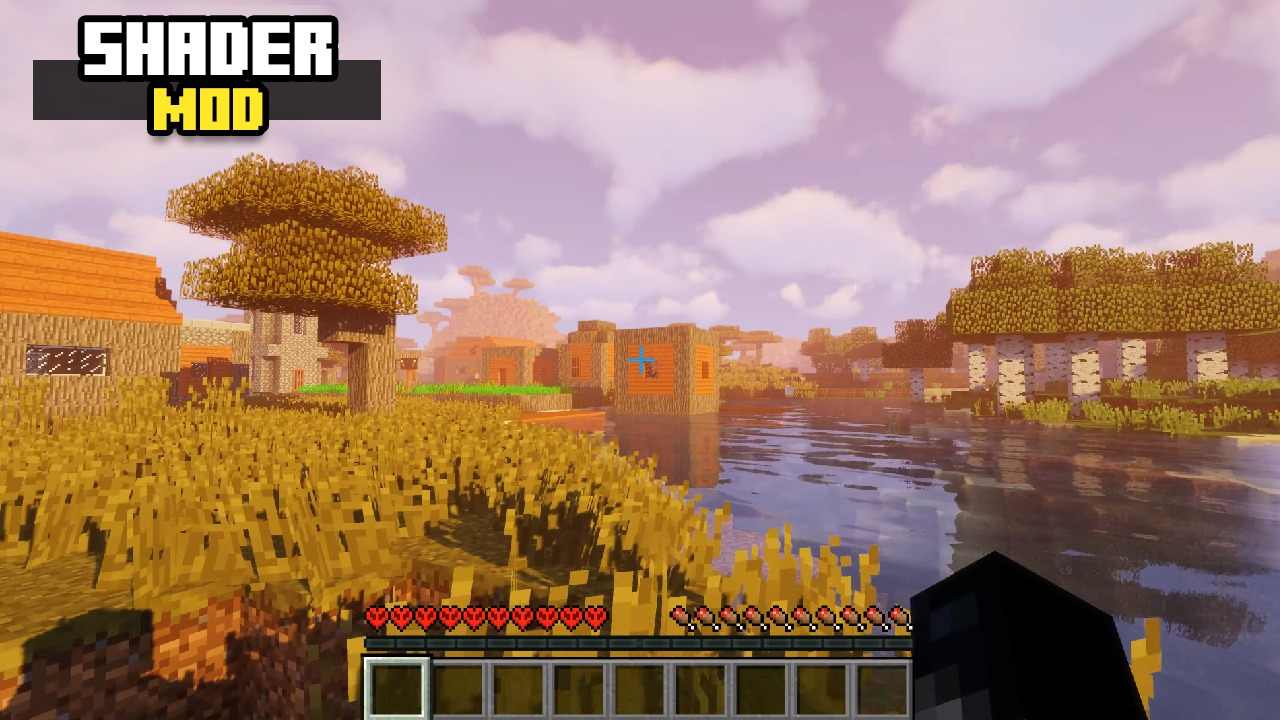 SHADER MODS（我的世界逼真画质模组）