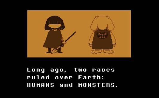 Undertale(老八审判战)