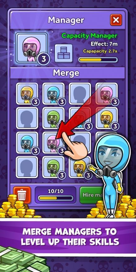 Medical Idle Factory（医疗闲置工厂）