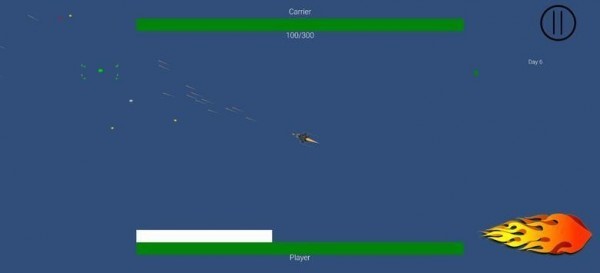Carrier Defense（喷气机防御）