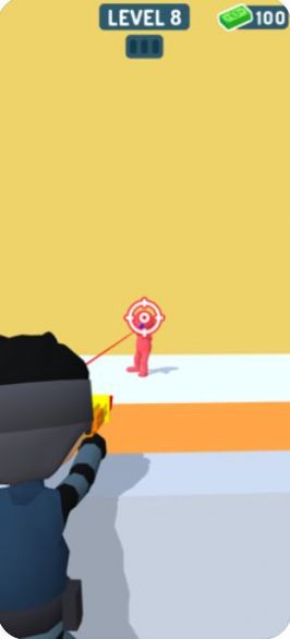 Sniper Runner（热血狙击手）