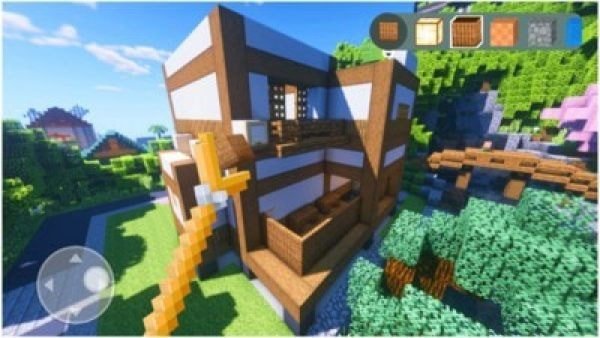 Block World 3D（迷你工艺建筑3D）