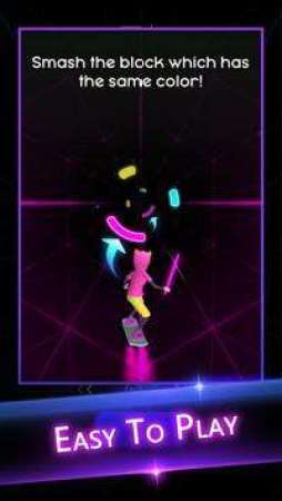 Cyber Surfer（音乐骑士冲浪）