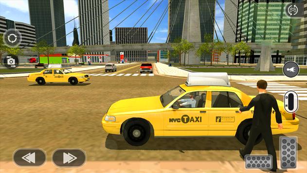 Taxi_Simulator（现代疯狂出租车）