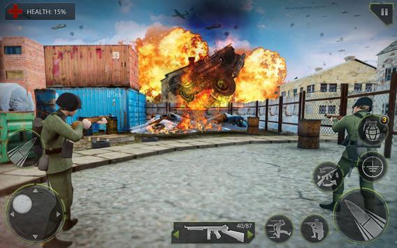 Call of Army WW2 Shooter(陆军射手的召唤)