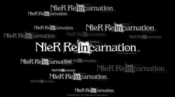 NieR(尼尔重生)