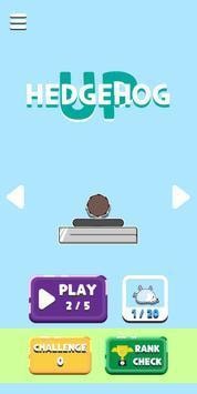 HedgehogUP（刺猬跳跃）