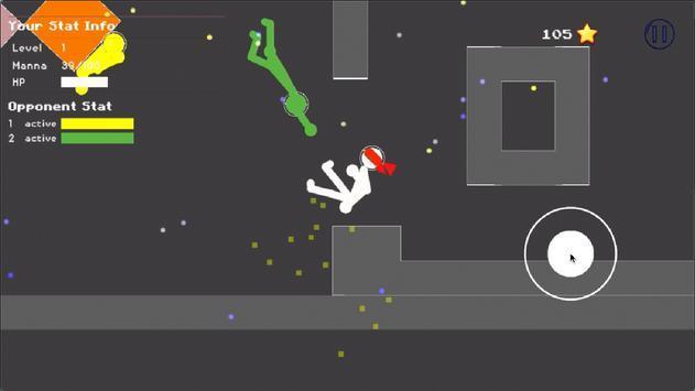 Epic Stickman（火柴人慢格斗）
