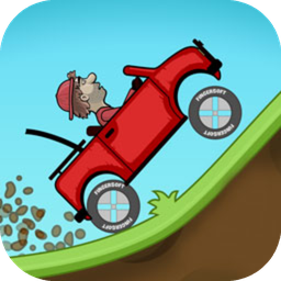 登山赛车9999999金币（Hill Climb Racing）