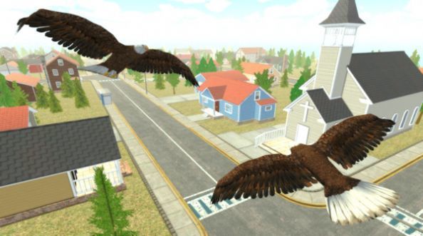 Eagle Run（雄鹰疾驰）