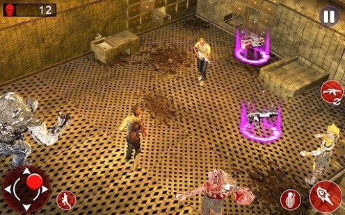 EvilZombieSurvivalFpsZombieShooterGame（邪恶僵尸生存）