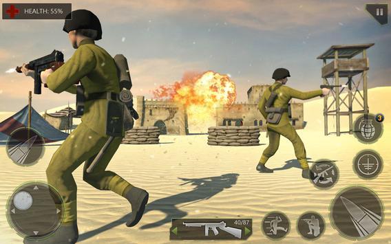 Call of Army WW2 Shooter(陆军射手的召唤)