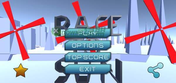 New Extreme Race to Sun-3D Game 2021（新3D极限竞赛）