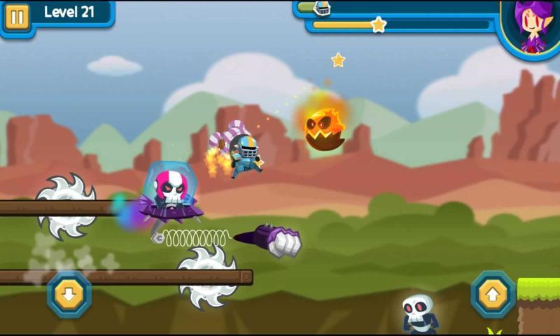 Tackle Knight-快攻骑士
