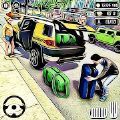 US City Taxi Driving - Grand Taxi Simulator 2021