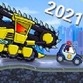car eats car multiplayer（汽车吃汽车5）