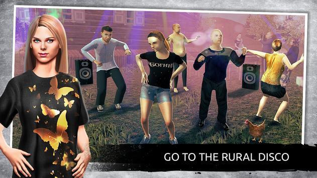 Russian Village Simulator 3D（乡村男孩模拟3D）