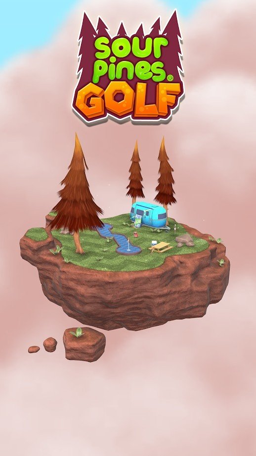 SourPinesGolf（酸松高尔夫）