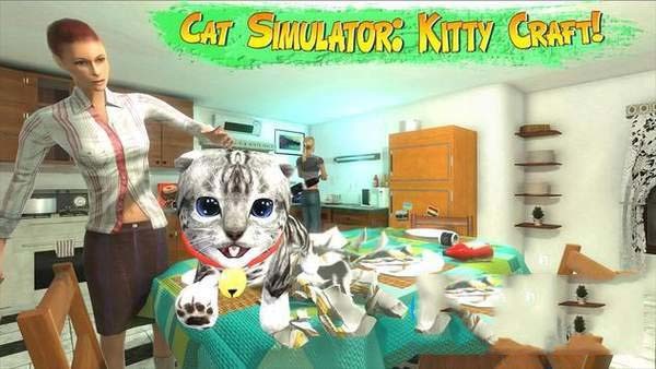 catsimulatorkittycraft（凯蒂卡夫猫咪模拟器）