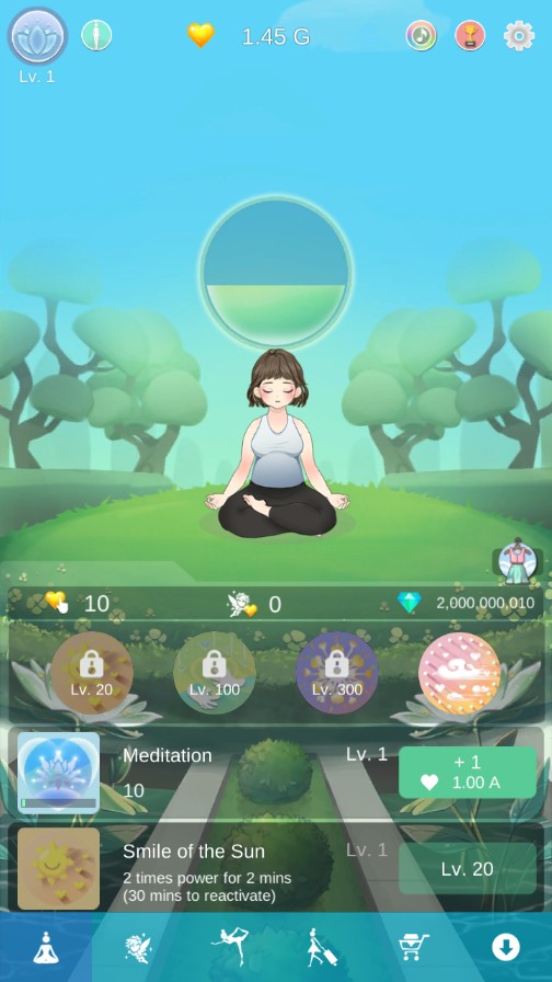 Pretty Yoga（瑜伽美人）