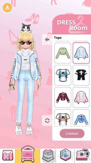 Styledoll2（劲舞团时尚娃娃时尚秀）