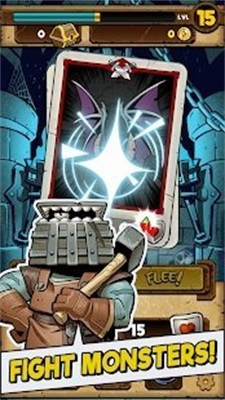 Daring Dungeoneer（大胆的地下冒险）
