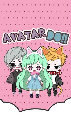 AvatarDo（小小人偶角色生成器）