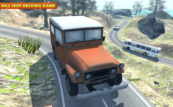 Offroad Mountains Prado Simulator 2021 Free Game