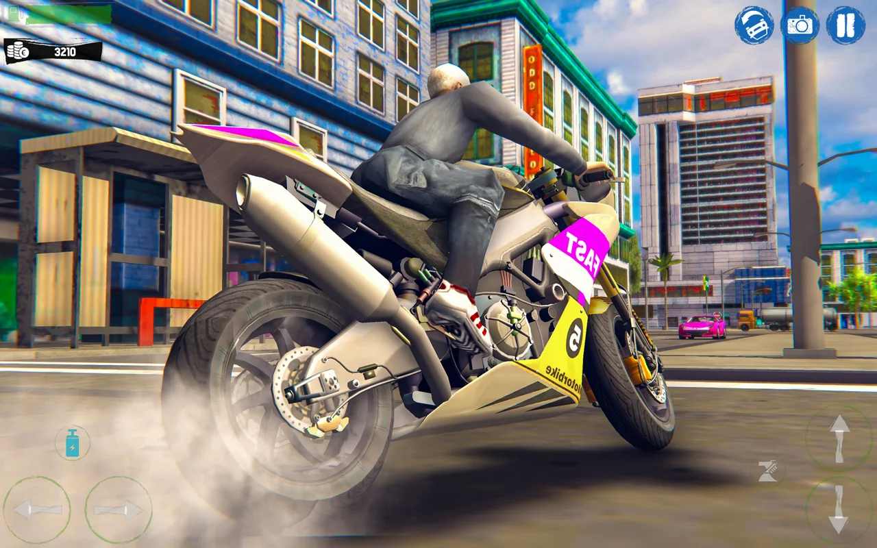 Extreme Sports Bike Rider（极限运动自行车骑士）