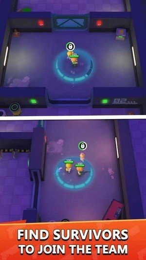 Shoot Zombies（高能冲锋队）