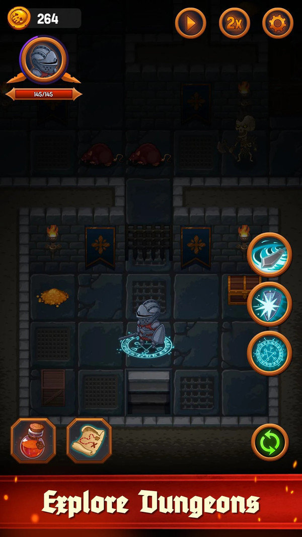 Lord of Dungeons（管理地下城之王）