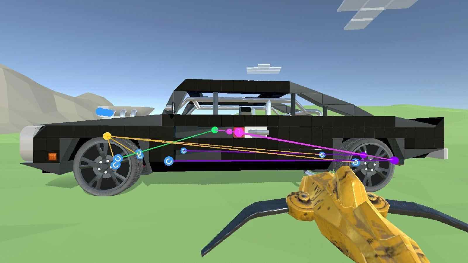 evertech sandbox（沙盒村庄）