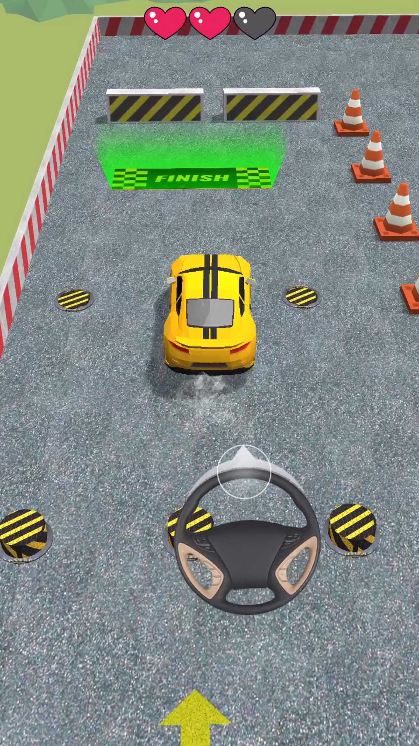 classicdrivingschool2019parkingsimulator（驾校欢迎你）