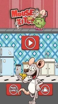 Kitchen Mouse（厨房里的老鼠）