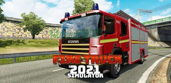 firetruck Missions and Driving Simulator 2021