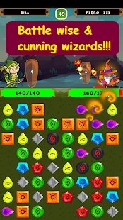 Candy Wizards Duel（魔法水晶历险记）