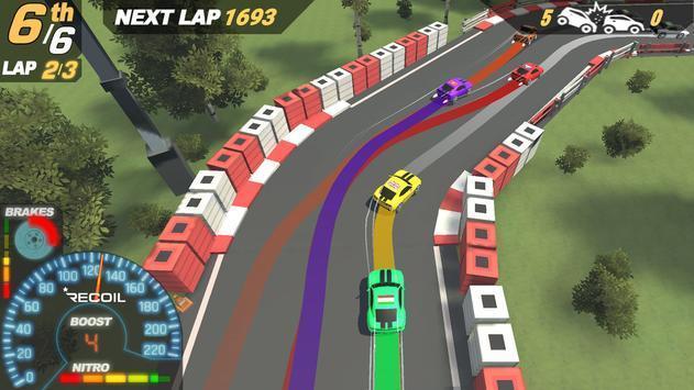 MOBA Xtreme Racing 2019（摩巴至尊赛车）