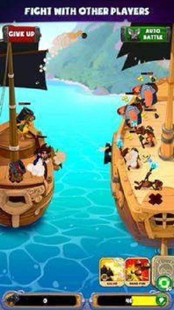 Pirates（加勒比海盗的命运）