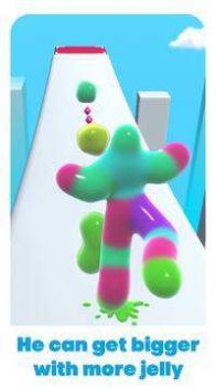 Jelly Man Run（果冻男人跑）