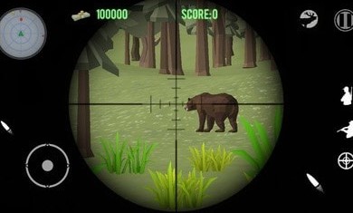 huntingsimgamefree(真实打猎模拟器)