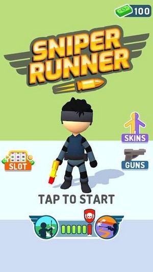 sniperrunner(狙击高高手)