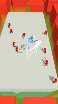 Dash Hero 3D（冲刺英雄3D）