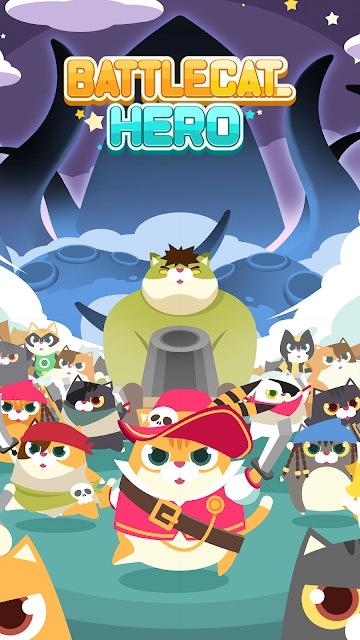 Battle Cat Hero（猫之战英雄）