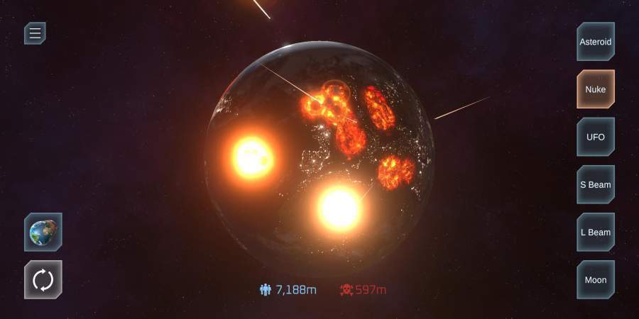 星战模拟器2021