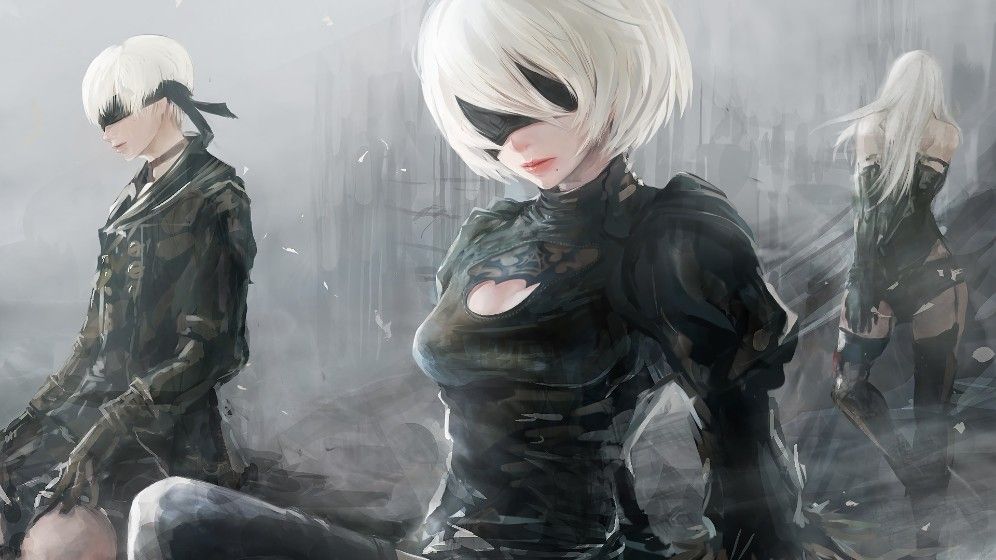 NieR(尼尔机械纪元)