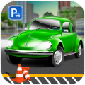 Vintage Car Driver 2020(惊叹的停车场)