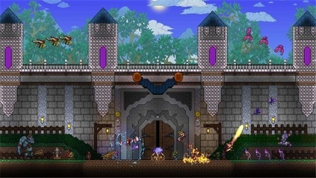 Terraria（泰拉瑞亚元素觉醒）